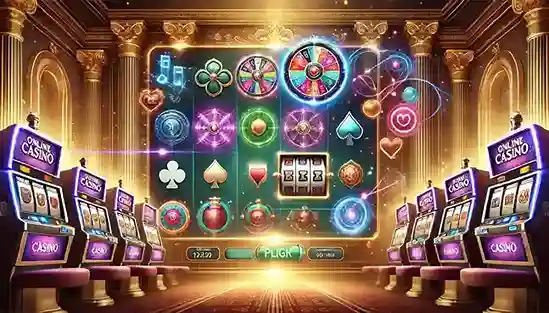 Cách Bắt Đầu Chơi Slot Game Tại 88GO Online Casino